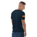 Motorcycle Unisex organic cotton t-shirt