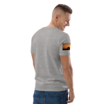 Motorcycle Unisex organic cotton t-shirt