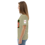 Flamingo Unisex organic cotton t-shirt