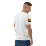 Motorcycle Unisex organic cotton t-shirt