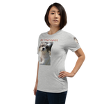 “My Therapist” Short-Sleeve Unisex T-Shirt