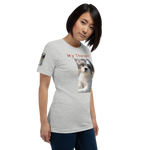 “My Therapist” Short-Sleeve Unisex T-Shirt