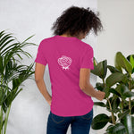 “Everything Is Roses” Short-Sleeve Unisex T-Shirt