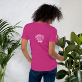 “Everything Is Roses” Short-Sleeve Unisex T-Shirt