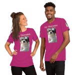 “My Therapist” Short-Sleeve Unisex T-Shirt