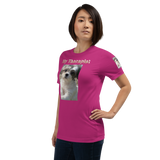 “My Therapist” Short-Sleeve Unisex T-Shirt
