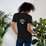 “Everything Is Roses” Short-Sleeve Unisex T-Shirt