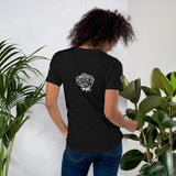 “Everything Is Roses” Short-Sleeve Unisex T-Shirt