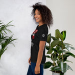 “Everything Is Roses” Short-Sleeve Unisex T-Shirt