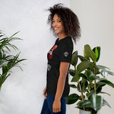 “Everything Is Roses” Short-Sleeve Unisex T-Shirt