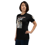 “My Therapist” Short-Sleeve Unisex T-Shirt