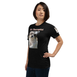 “My Therapist” Short-Sleeve Unisex T-Shirt
