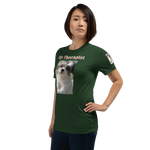 “My Therapist” Short-Sleeve Unisex T-Shirt
