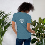 “Everything Is Roses” Short-Sleeve Unisex T-Shirt