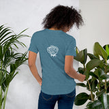 “Everything Is Roses” Short-Sleeve Unisex T-Shirt