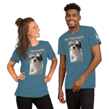 “My Therapist” Short-Sleeve Unisex T-Shirt