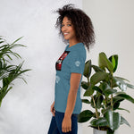 “Everything Is Roses” Short-Sleeve Unisex T-Shirt