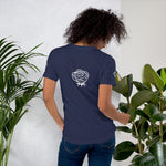 “Everything Is Roses” Short-Sleeve Unisex T-Shirt