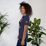 “Everything Is Roses” Short-Sleeve Unisex T-Shirt