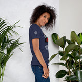 “Everything Is Roses” Short-Sleeve Unisex T-Shirt