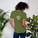 “Everything Is Roses” Short-Sleeve Unisex T-Shirt
