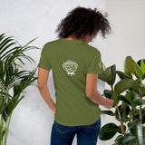 “Everything Is Roses” Short-Sleeve Unisex T-Shirt