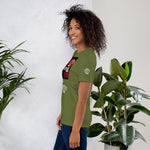 “Everything Is Roses” Short-Sleeve Unisex T-Shirt