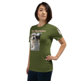 “My Therapist” Short-Sleeve Unisex T-Shirt