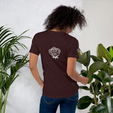 “Everything Is Roses” Short-Sleeve Unisex T-Shirt