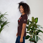 “Everything Is Roses” Short-Sleeve Unisex T-Shirt