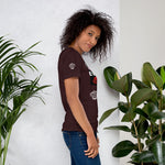 “Everything Is Roses” Short-Sleeve Unisex T-Shirt