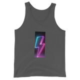 Lightning Bolt Unisex Tank Top