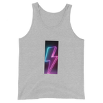 Lightning Bolt Unisex Tank Top