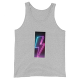 Lightning Bolt Unisex Tank Top