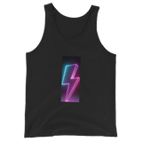 Lightning Bolt Unisex Tank Top