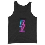 Lightning Bolt Unisex Tank Top