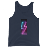 Lightning Bolt Unisex Tank Top