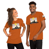 Unisex T-Shirt 🐾 My Therapist