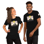 Unisex T-Shirt 🐾 My Therapist