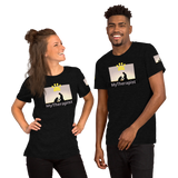 Unisex T-Shirt 🐾 My Therapist