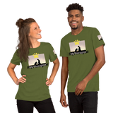Unisex T-Shirt 🐾 My Therapist