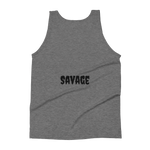 Savage Unisex Tank Top