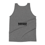 Savage Unisex Tank Top