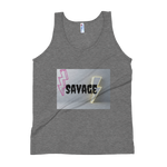 Savage Unisex Tank Top