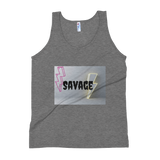 Savage Unisex Tank Top