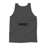 Savage Unisex Tank Top