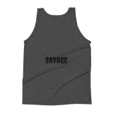 Savage Unisex Tank Top