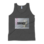 Savage Unisex Tank Top