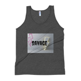 Savage Unisex Tank Top