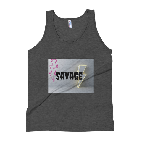 Savage Unisex Tank Top